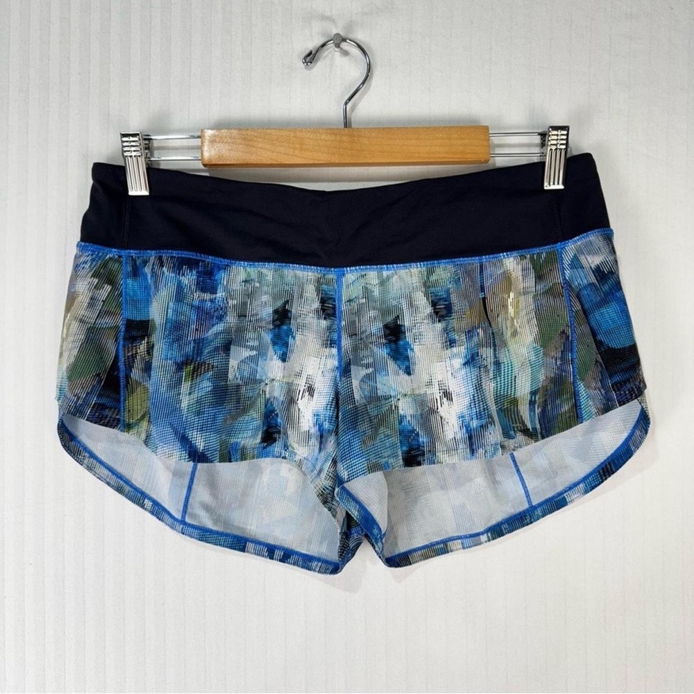 lululemon speed up low rise 2.5” running short